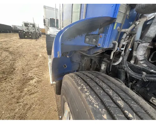 PETERBILT 337 Fender Extension