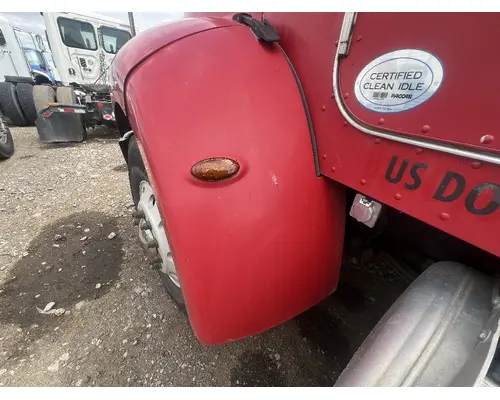 PETERBILT 337 Fender Extension
