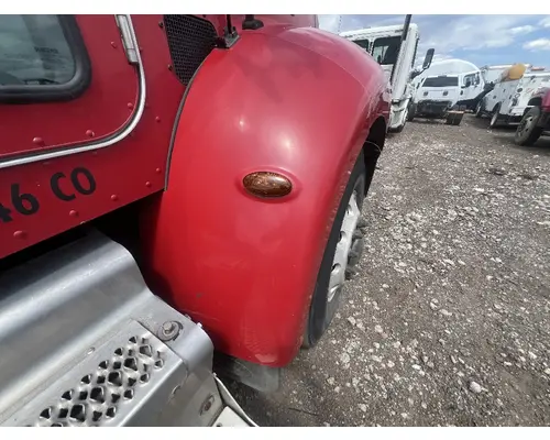 PETERBILT 337 Fender Extension