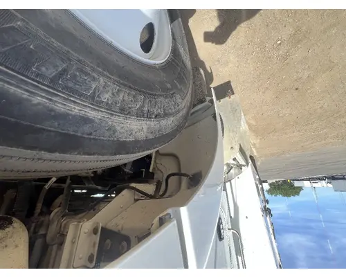 PETERBILT 337 Fender Extension
