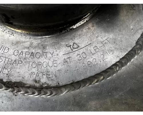 PETERBILT 337 Fuel Tank