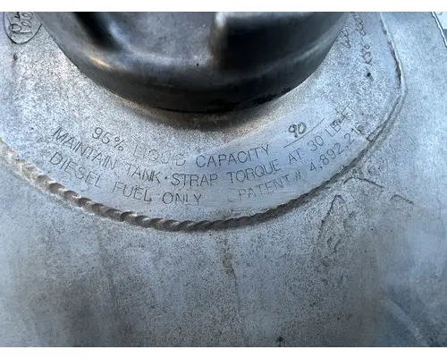 PETERBILT 337 Fuel Tank