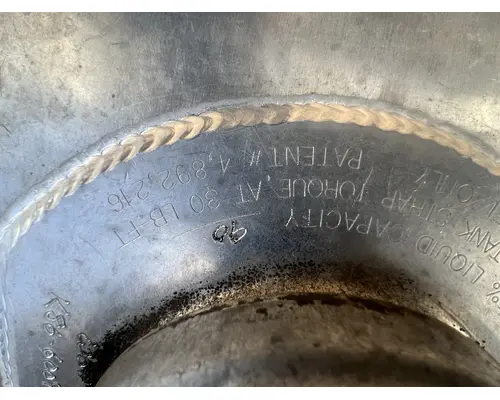 PETERBILT 337 Fuel Tank