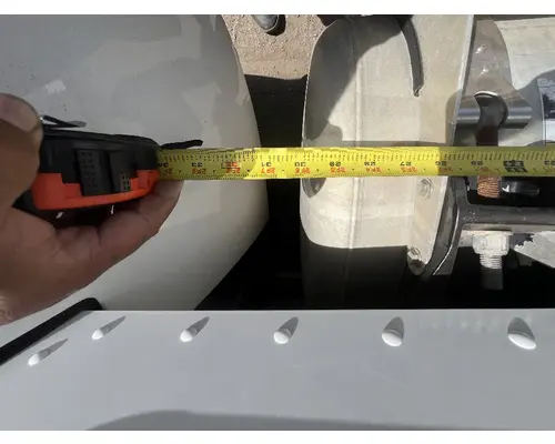 PETERBILT 337 Fuel Tank
