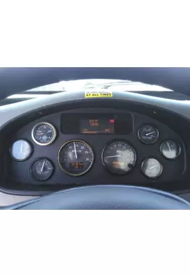 PETERBILT 337 GAUGE CLUSTER