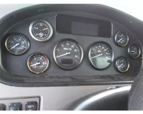 PETERBILT 337 GAUGE CLUSTER
