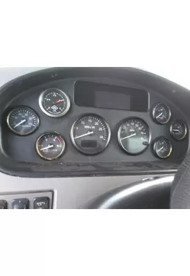 PETERBILT 337 GAUGE CLUSTER