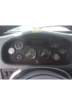 PETERBILT 337 GAUGE CLUSTER