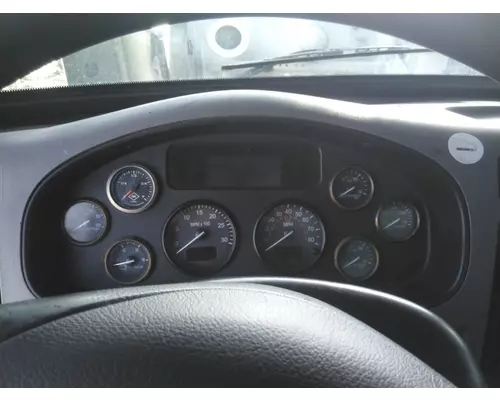 PETERBILT 337 GAUGE CLUSTER