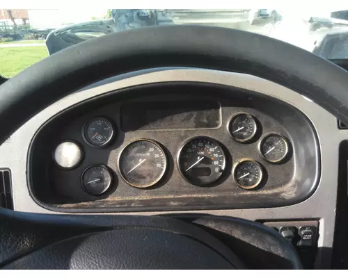 PETERBILT 337 GAUGE CLUSTER