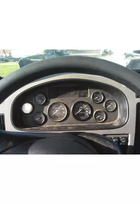 PETERBILT 337 GAUGE CLUSTER
