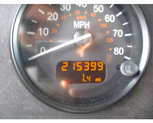 PETERBILT 337 GAUGE CLUSTER