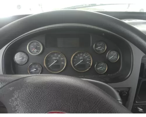 PETERBILT 337 GAUGE CLUSTER
