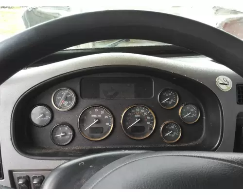PETERBILT 337 GAUGE CLUSTER