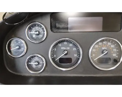 PETERBILT 337 GAUGE CLUSTER
