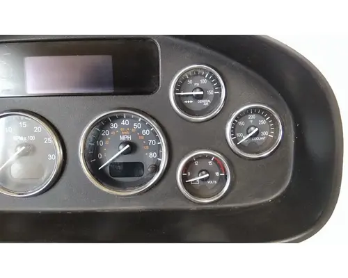 PETERBILT 337 GAUGE CLUSTER