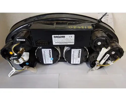 PETERBILT 337 GAUGE CLUSTER