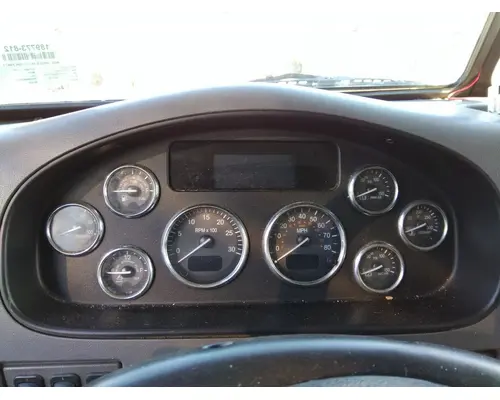 PETERBILT 337 GAUGE CLUSTER