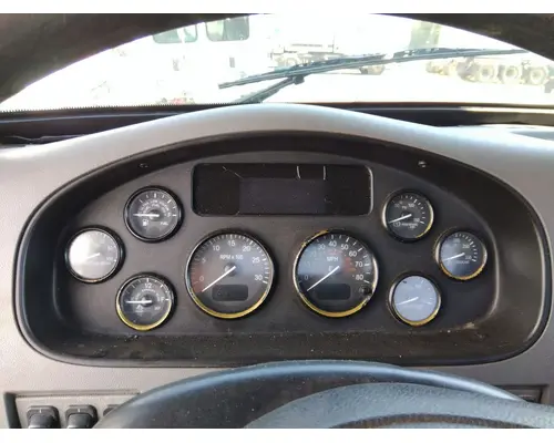 PETERBILT 337 GAUGE CLUSTER