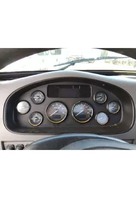 PETERBILT 337 GAUGE CLUSTER