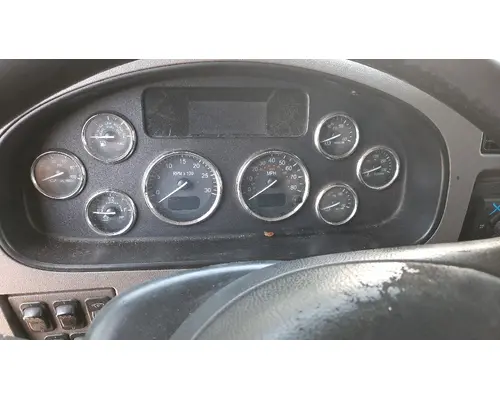 PETERBILT 337 GAUGE CLUSTER
