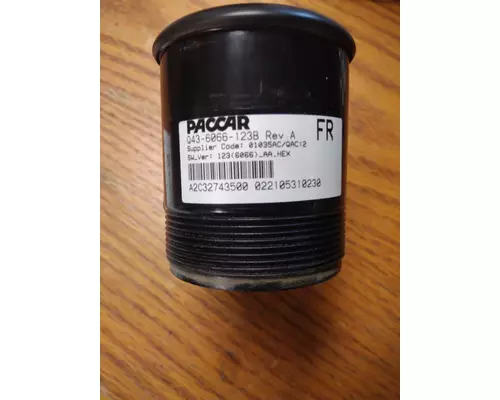 PETERBILT 337 GAUGE FUEL