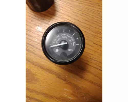 PETERBILT 337 GAUGE FUEL
