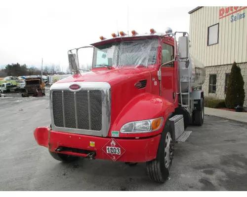 PETERBILT 337 Grille