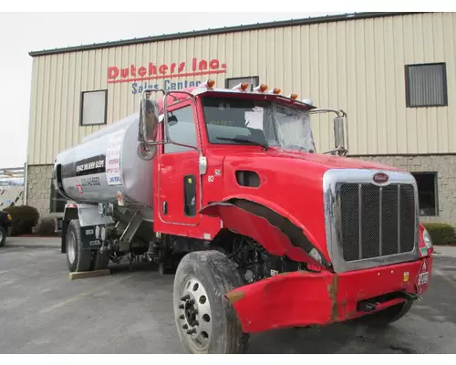 PETERBILT 337 Grille