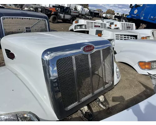 PETERBILT 337 Grille