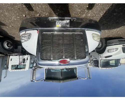 PETERBILT 337 Grille