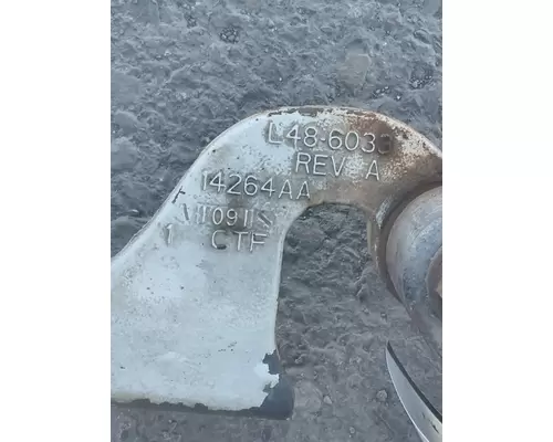 PETERBILT 337 HOOD HINGE