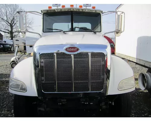 PETERBILT 337 HOOD