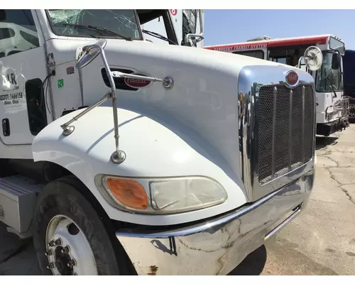 PETERBILT 337 HOOD