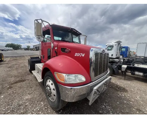 PETERBILT 337 Headlamp Assembly