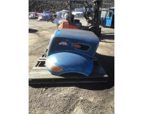 PETERBILT 337 Hood