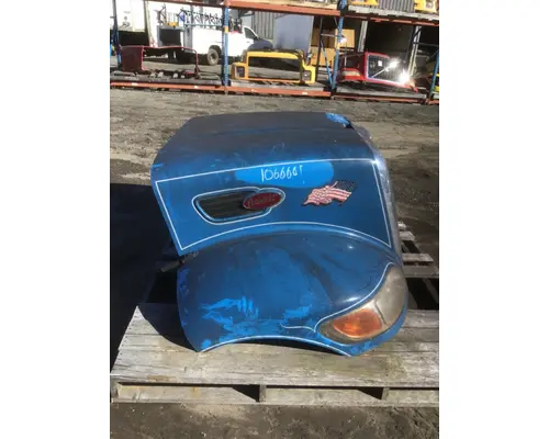 PETERBILT 337 Hood