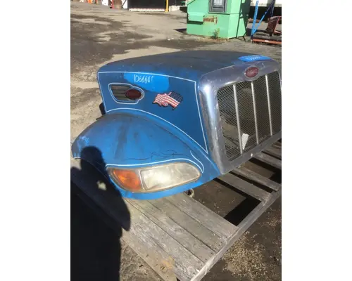 PETERBILT 337 Hood