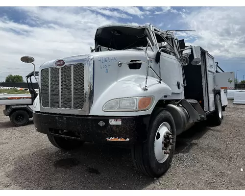 PETERBILT 337 Hood