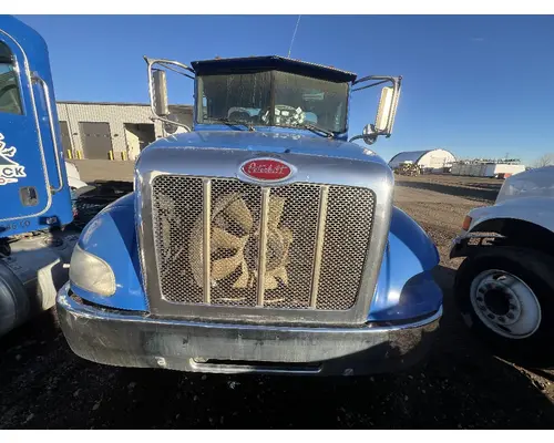 PETERBILT 337 Hood