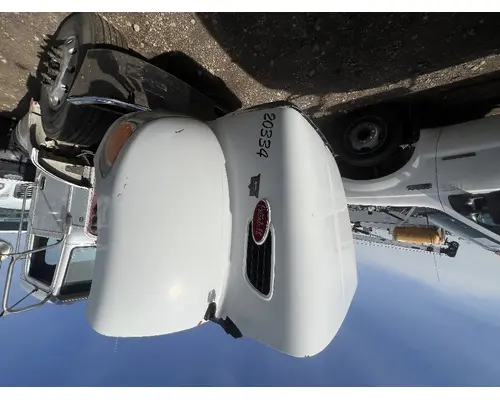 PETERBILT 337 Hood