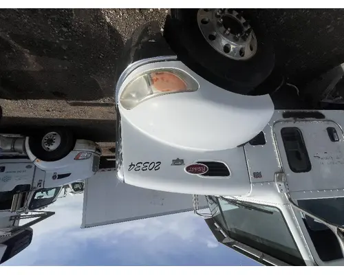 PETERBILT 337 Hood