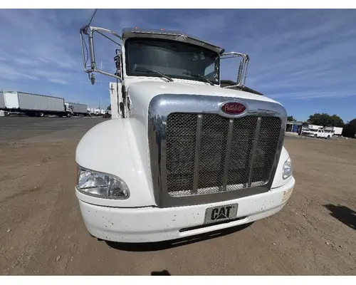 PETERBILT 337 Hood