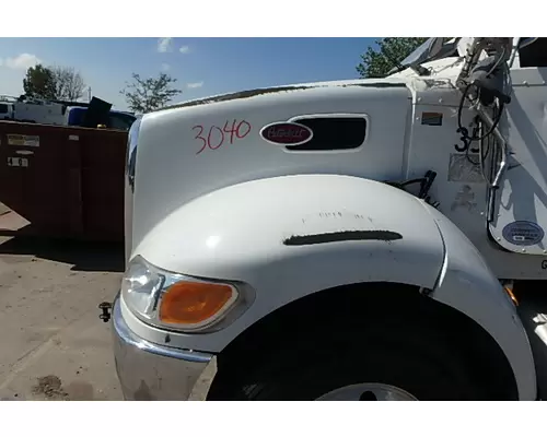 PETERBILT 337 Hood