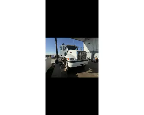 PETERBILT 337 Hub