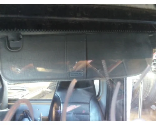 PETERBILT 337 INTERIOR SUN VISOR