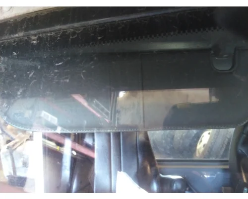 PETERBILT 337 INTERIOR SUN VISOR