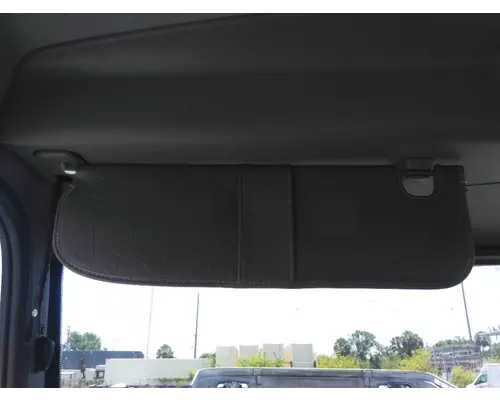 PETERBILT 337 INTERIOR SUN VISOR