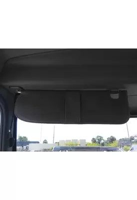 PETERBILT 337 INTERIOR SUN VISOR