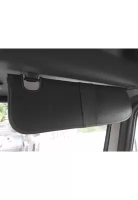 PETERBILT 337 INTERIOR SUN VISOR